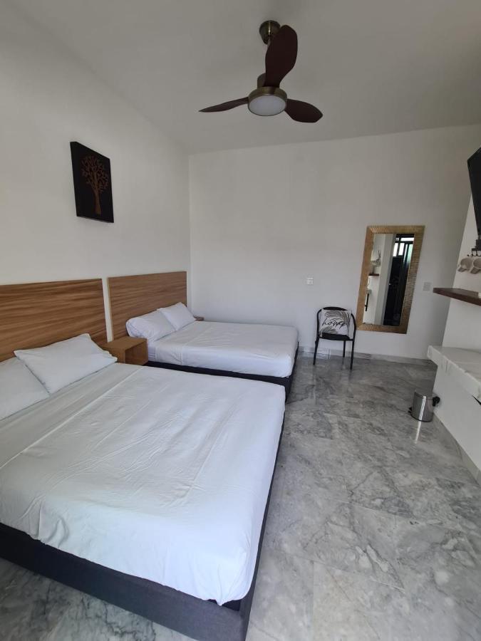 Casa Blanca Oaxtepec Tlayacapan Hotel Luaran gambar